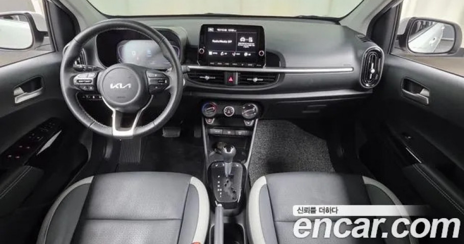 Kia Morning (Picanto) 