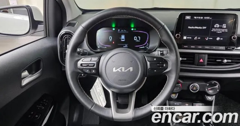 Kia Morning (Picanto) 