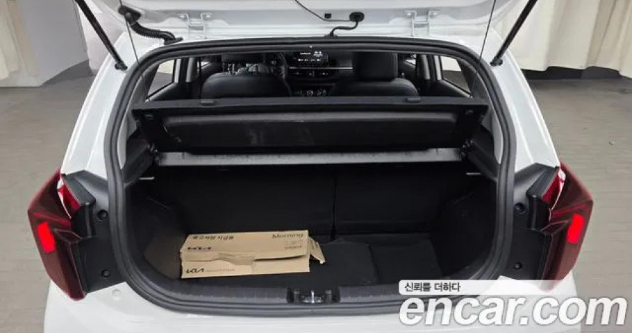 Kia Morning (Picanto) 