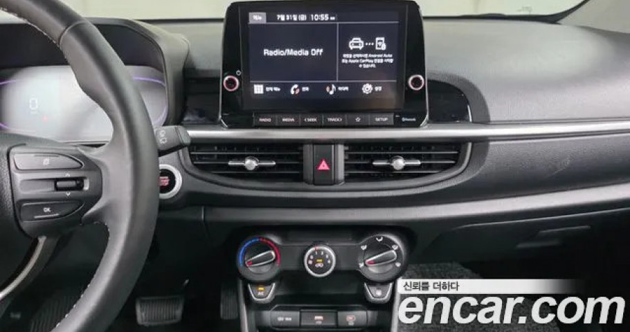 Kia Morning (Picanto) 