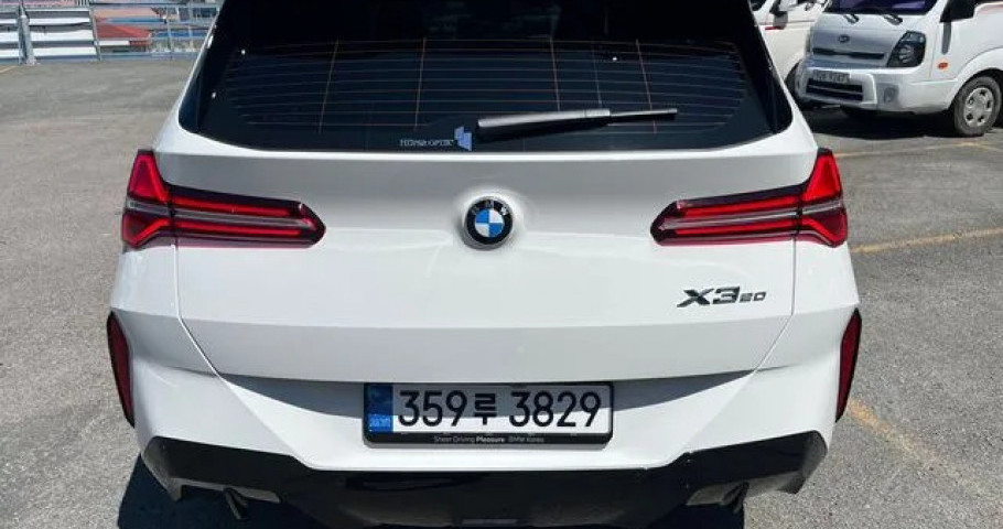 Bmw X3 