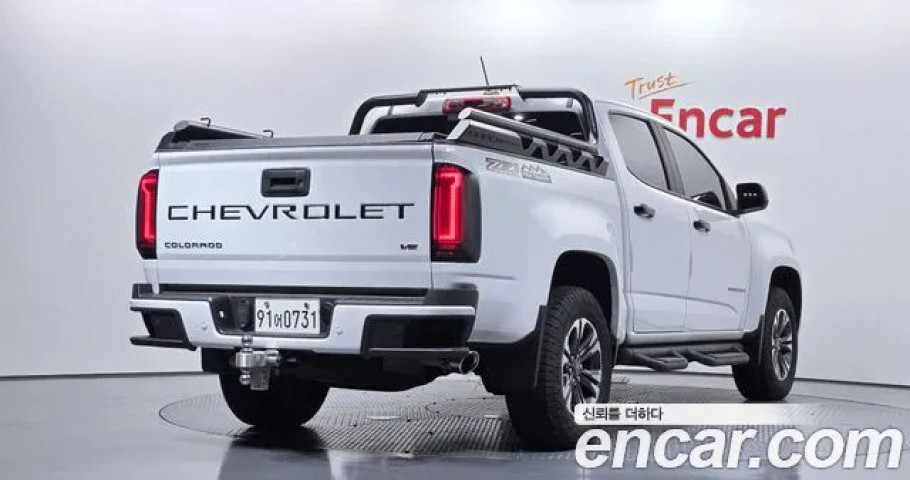 Chevrolet Colorado 