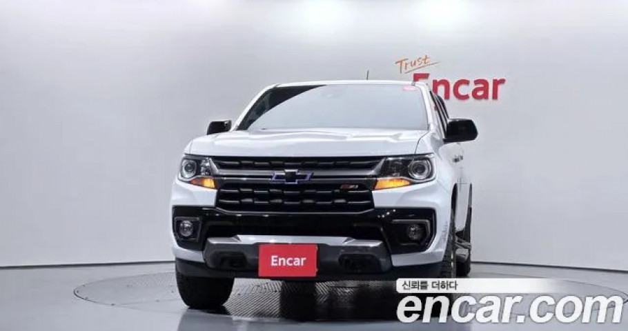 Chevrolet Colorado 