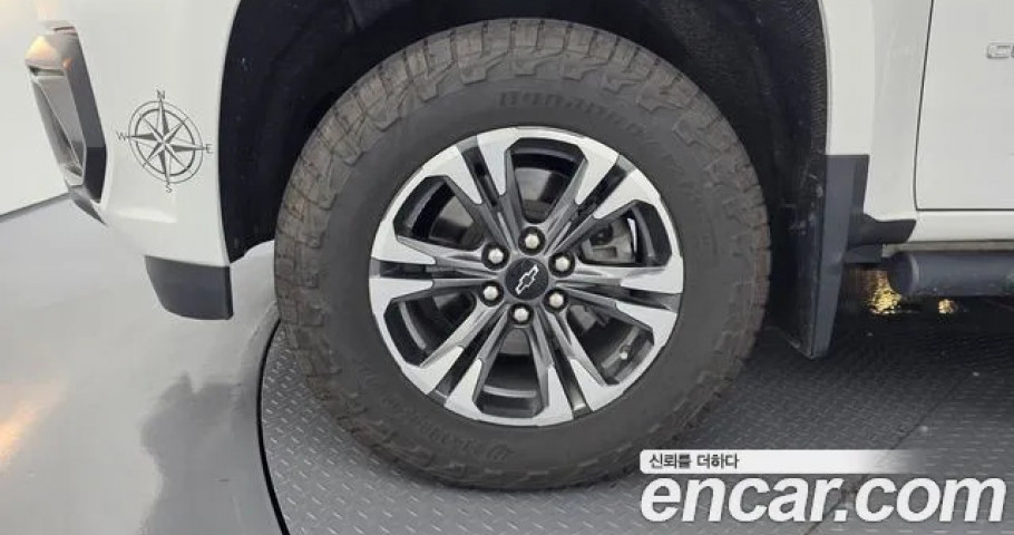 Chevrolet Colorado 