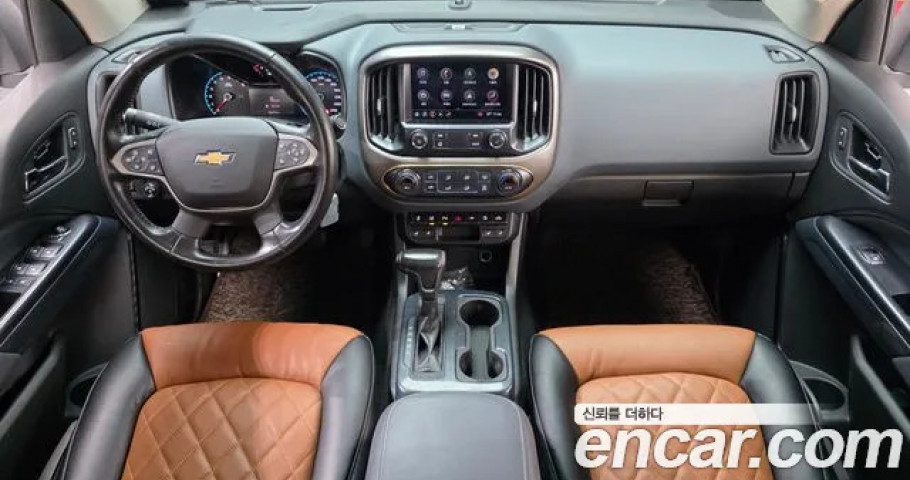 Chevrolet Colorado 