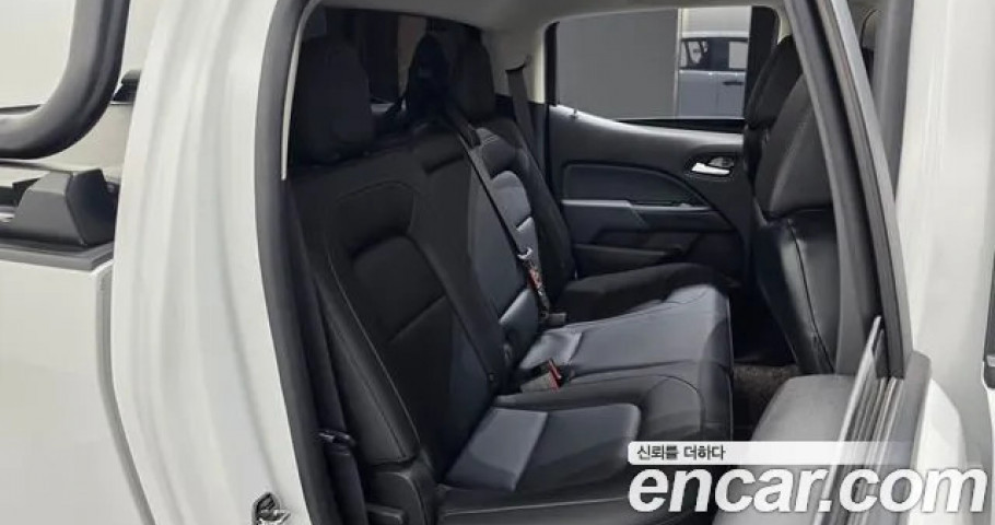 Chevrolet Colorado 