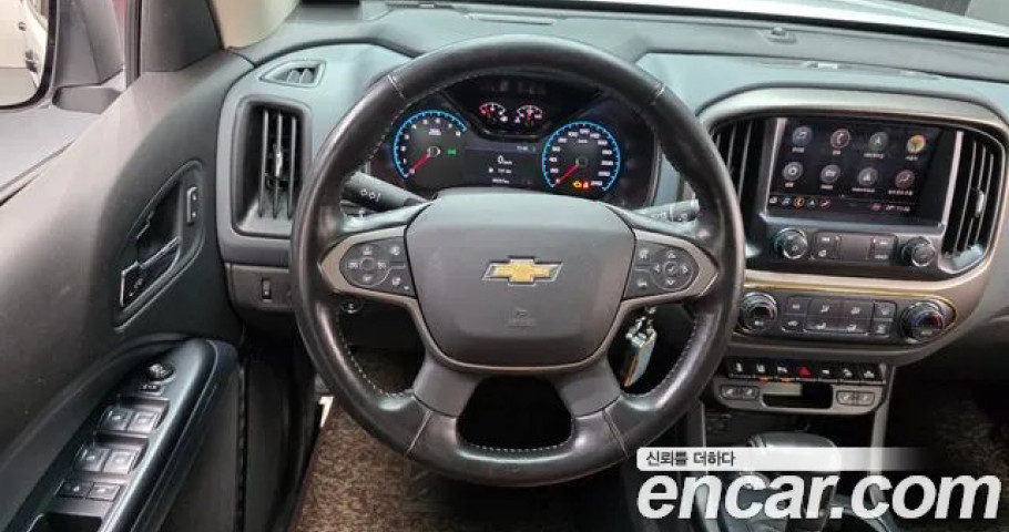Chevrolet Colorado 