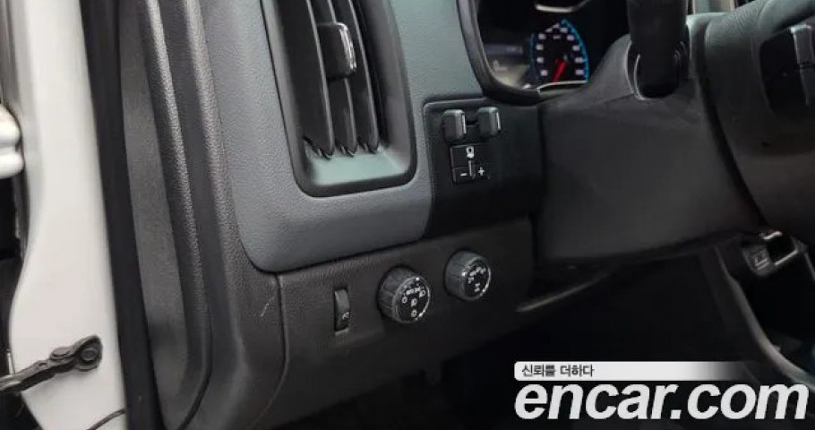 Chevrolet Colorado 