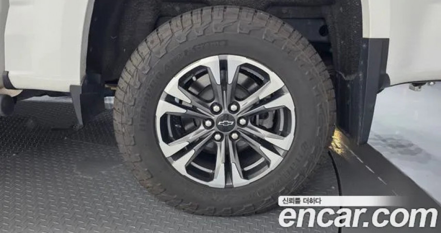 Chevrolet Colorado 