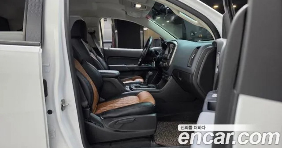 Chevrolet Colorado 