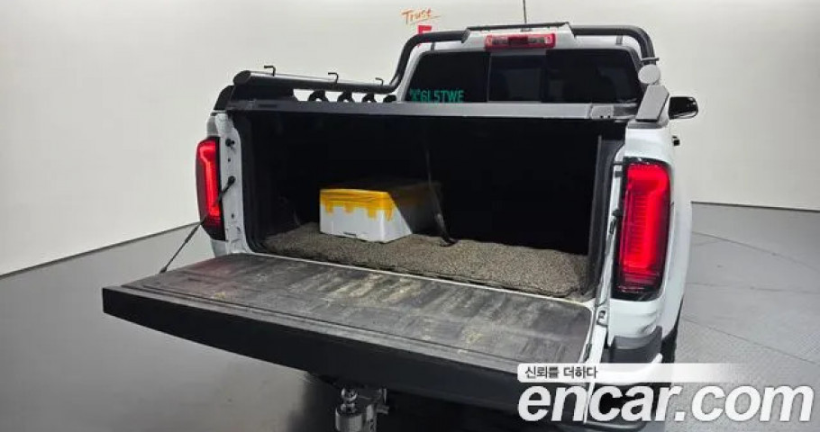 Chevrolet Colorado 