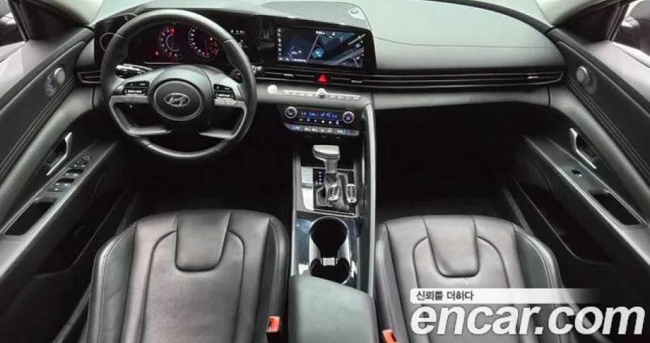 Hyundai Avante (Elantra) 