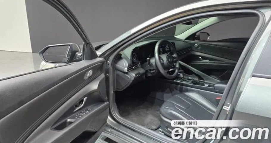 Hyundai Avante (Elantra) 