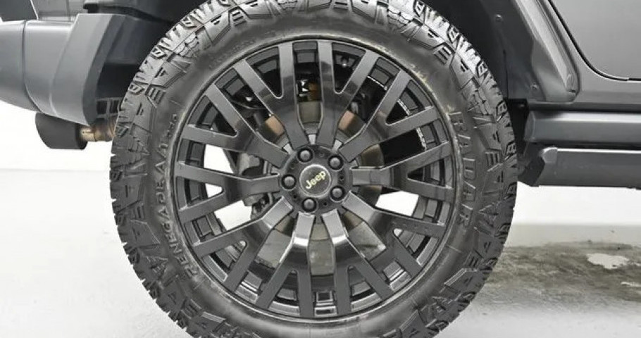 Jeep Wrangler 