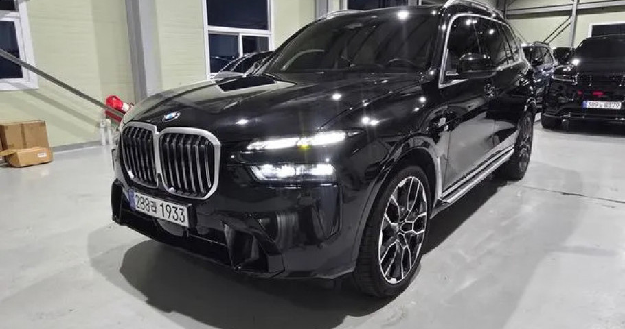 Bmw X7 