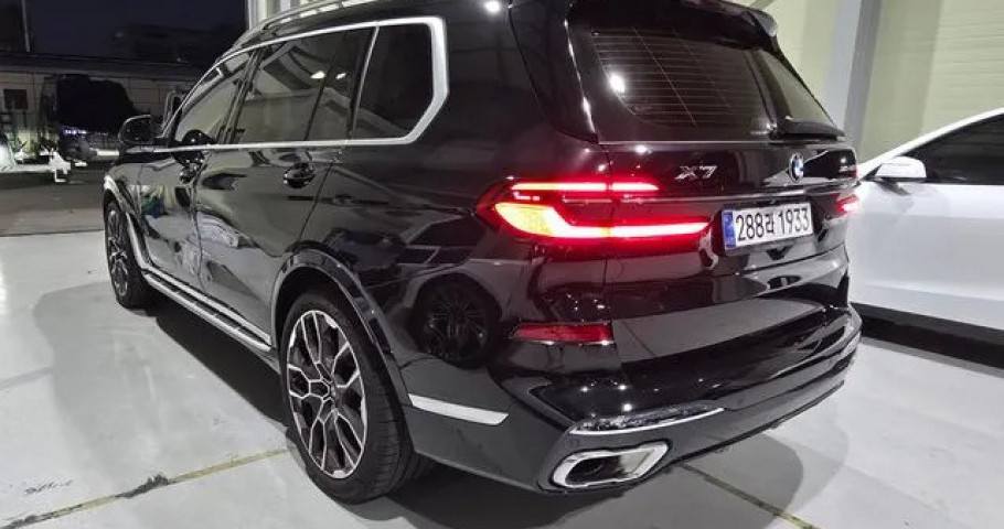 Bmw X7 