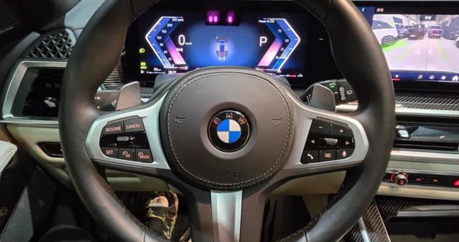 Bmw X7 