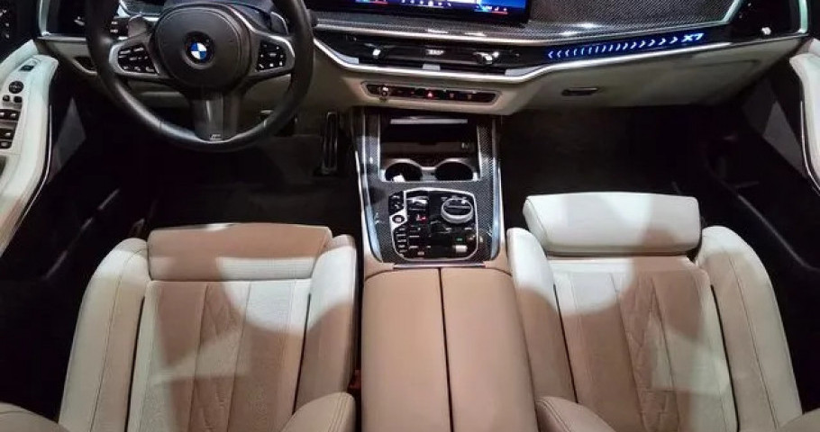 Bmw X7 