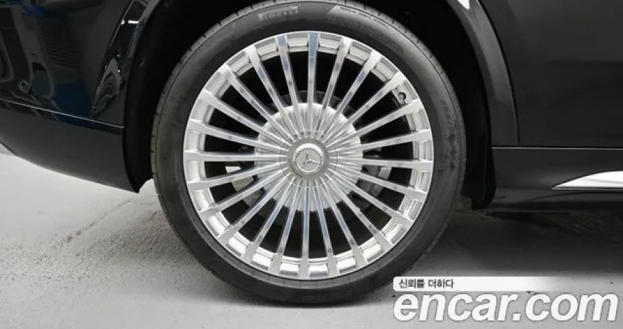 Mercedes-Benz Gls-Class 