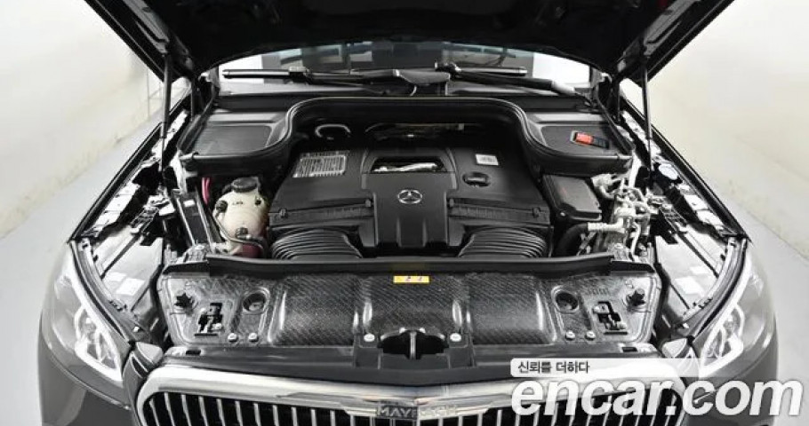 Mercedes-Benz Gls-Class 