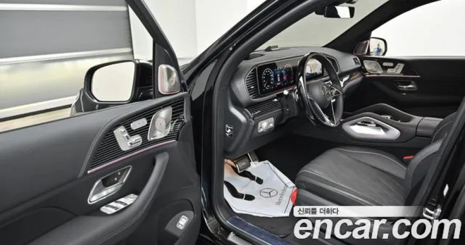 Mercedes-Benz Gls-Class 