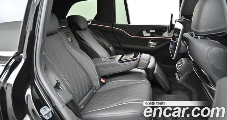 Mercedes-Benz Gls-Class 