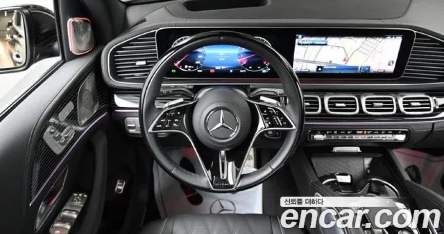Mercedes-Benz Gls-Class 