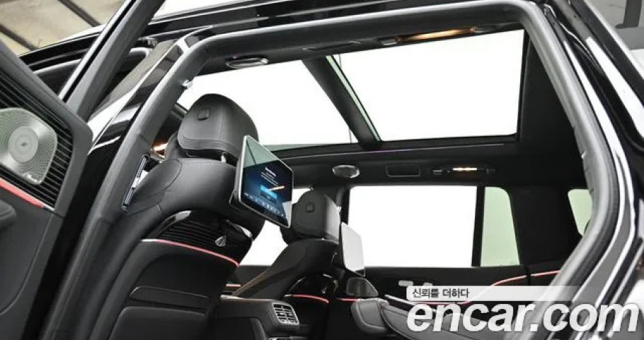 Mercedes-Benz Gls-Class 