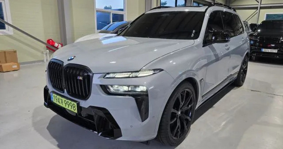 Bmw X7 