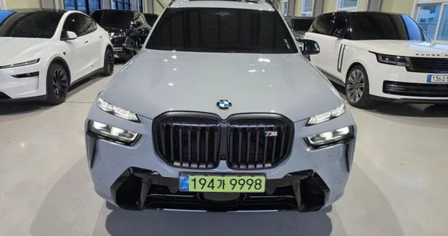 Bmw X7 