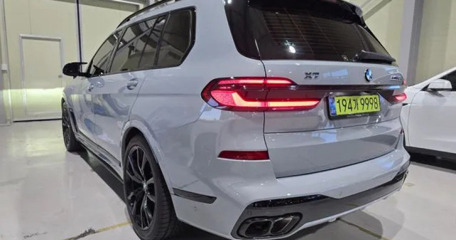 Bmw X7 
