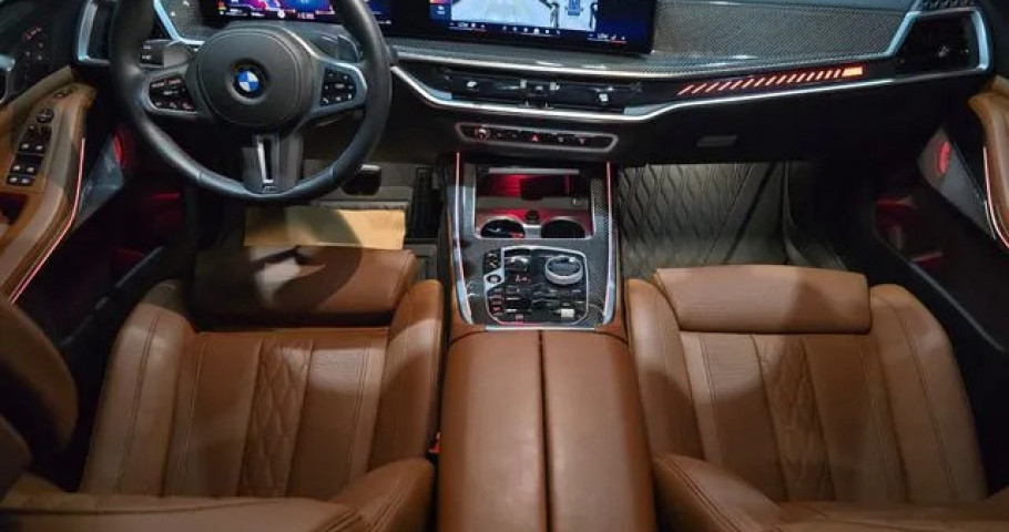 Bmw X7 