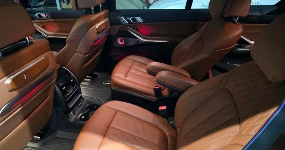 Bmw X7 