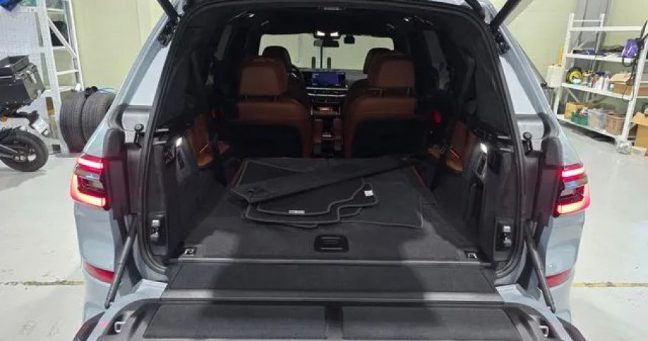 Bmw X7 
