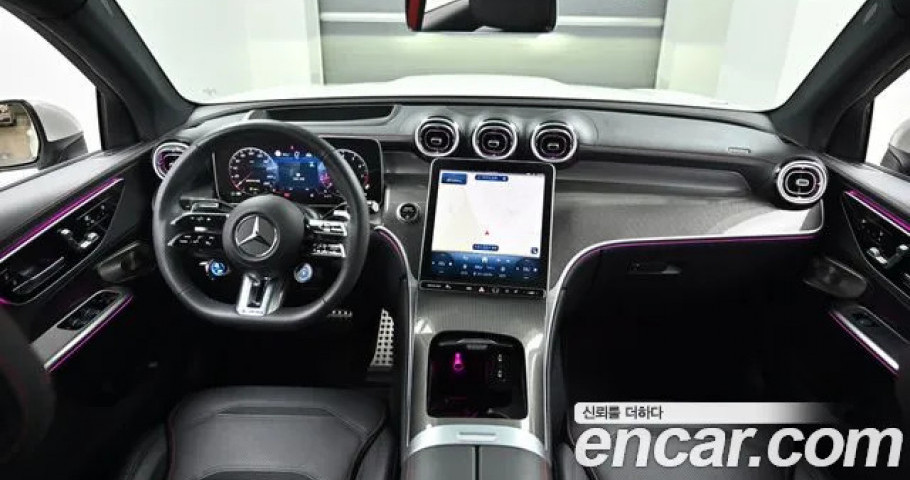 Mercedes-Benz Glc-Class 