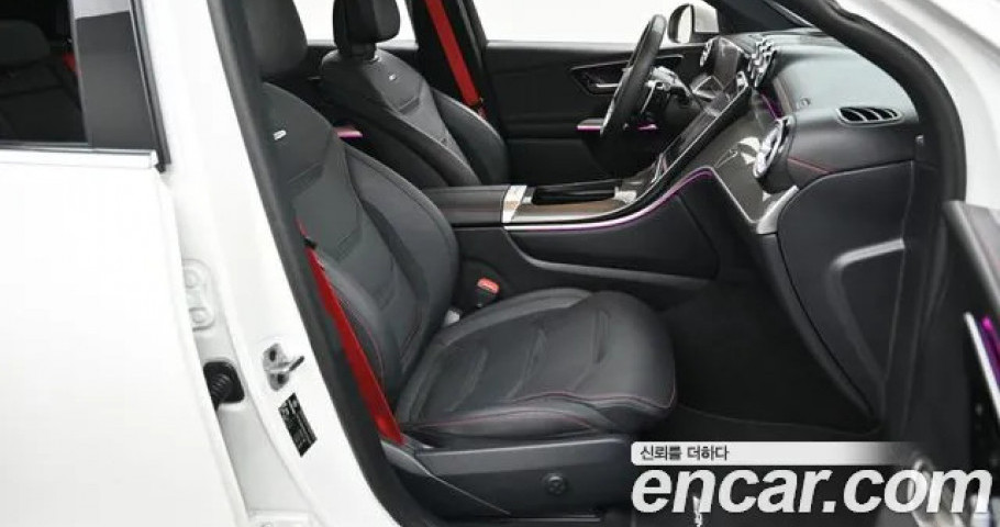 Mercedes-Benz Glc-Class 