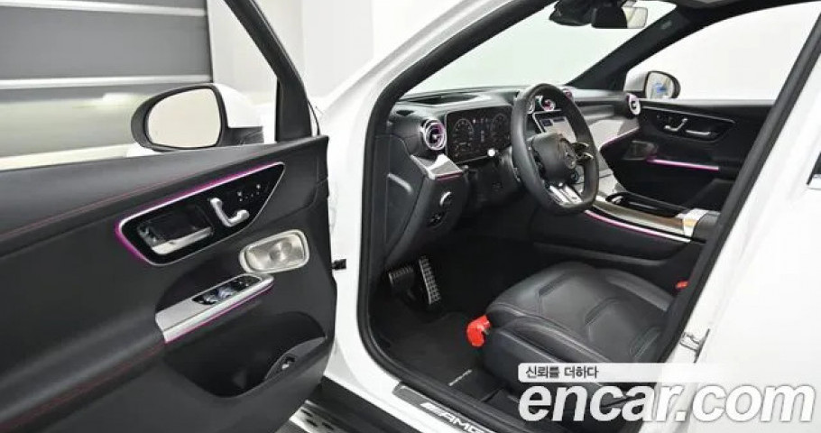 Mercedes-Benz Glc-Class 