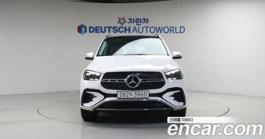 Mercedes-Benz Gle-Class 