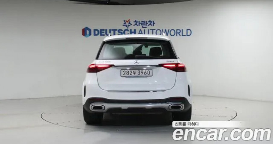 Mercedes-Benz Gle-Class 
