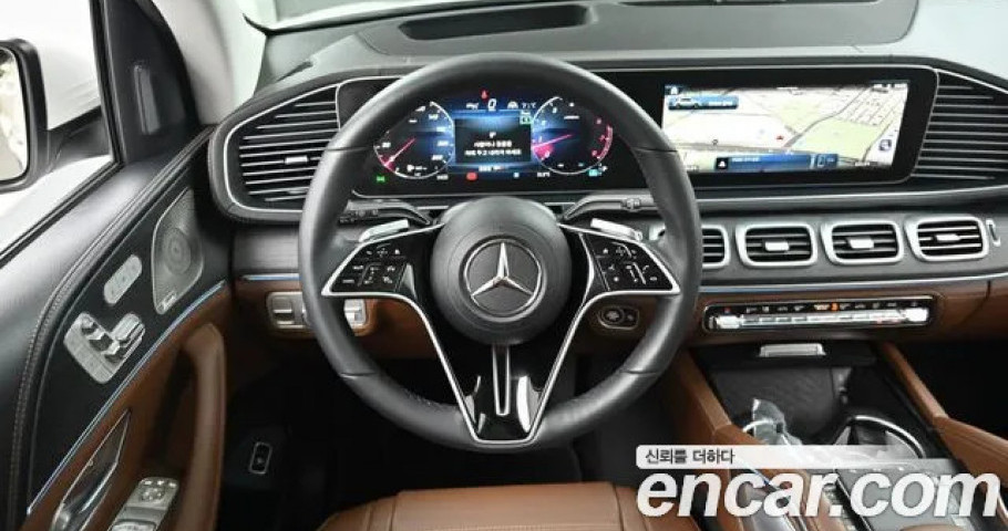 Mercedes-Benz Gle-Class 