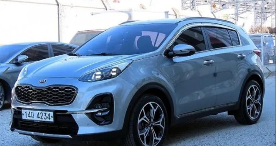 Kia Sportage 
