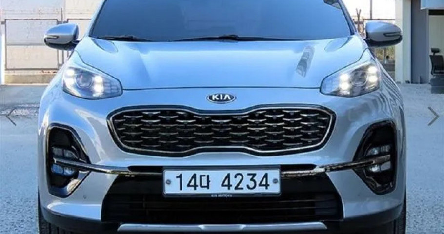 Kia Sportage 