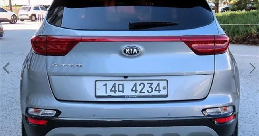 Kia Sportage 