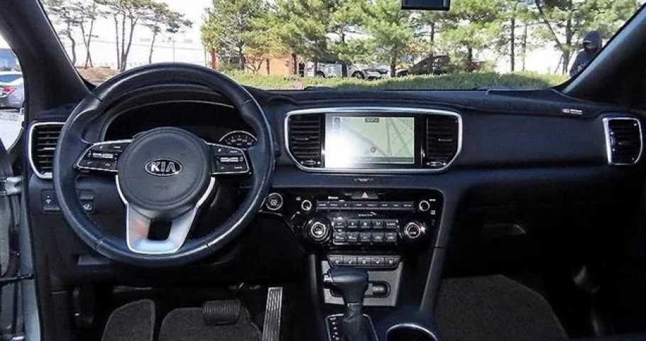 Kia Sportage 