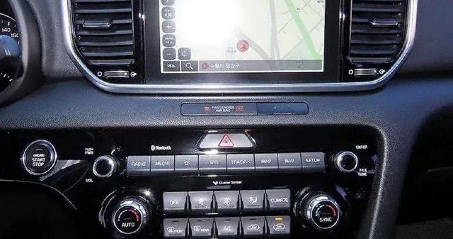 Kia Sportage 