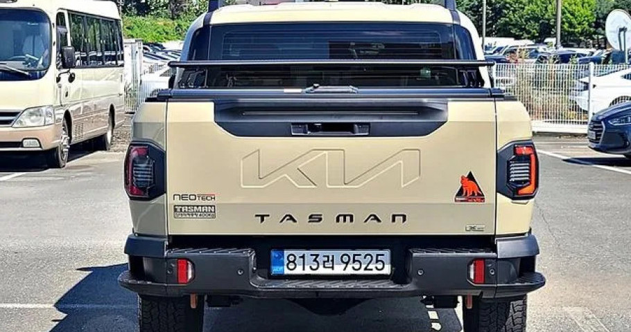 Kia Tasman 