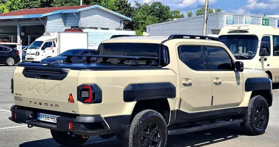 Kia Tasman 