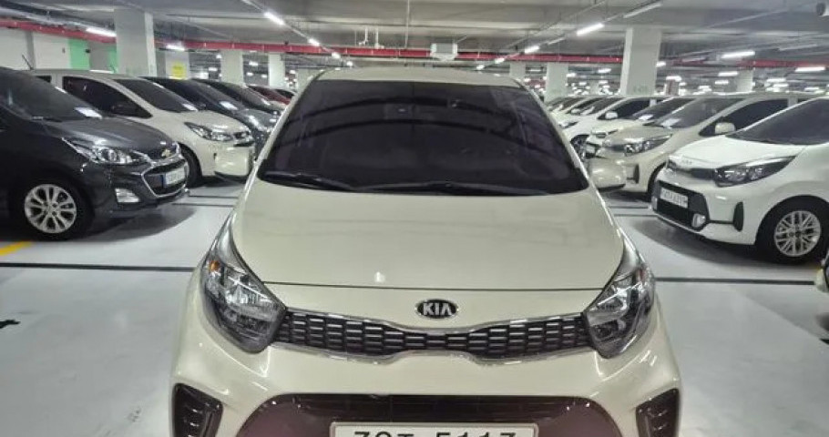 Kia Morning (Picanto) 