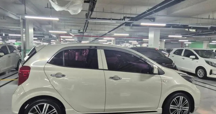 Kia Morning (Picanto) 