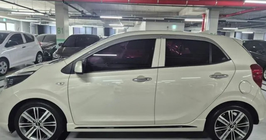 Kia Morning (Picanto) 